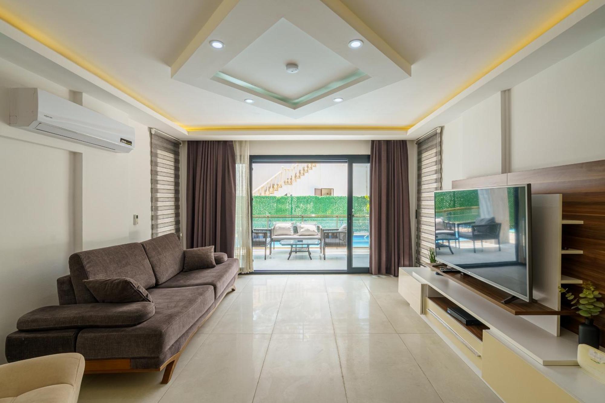 Luxury Villa Ada Marin Kusadası Kültér fotó
