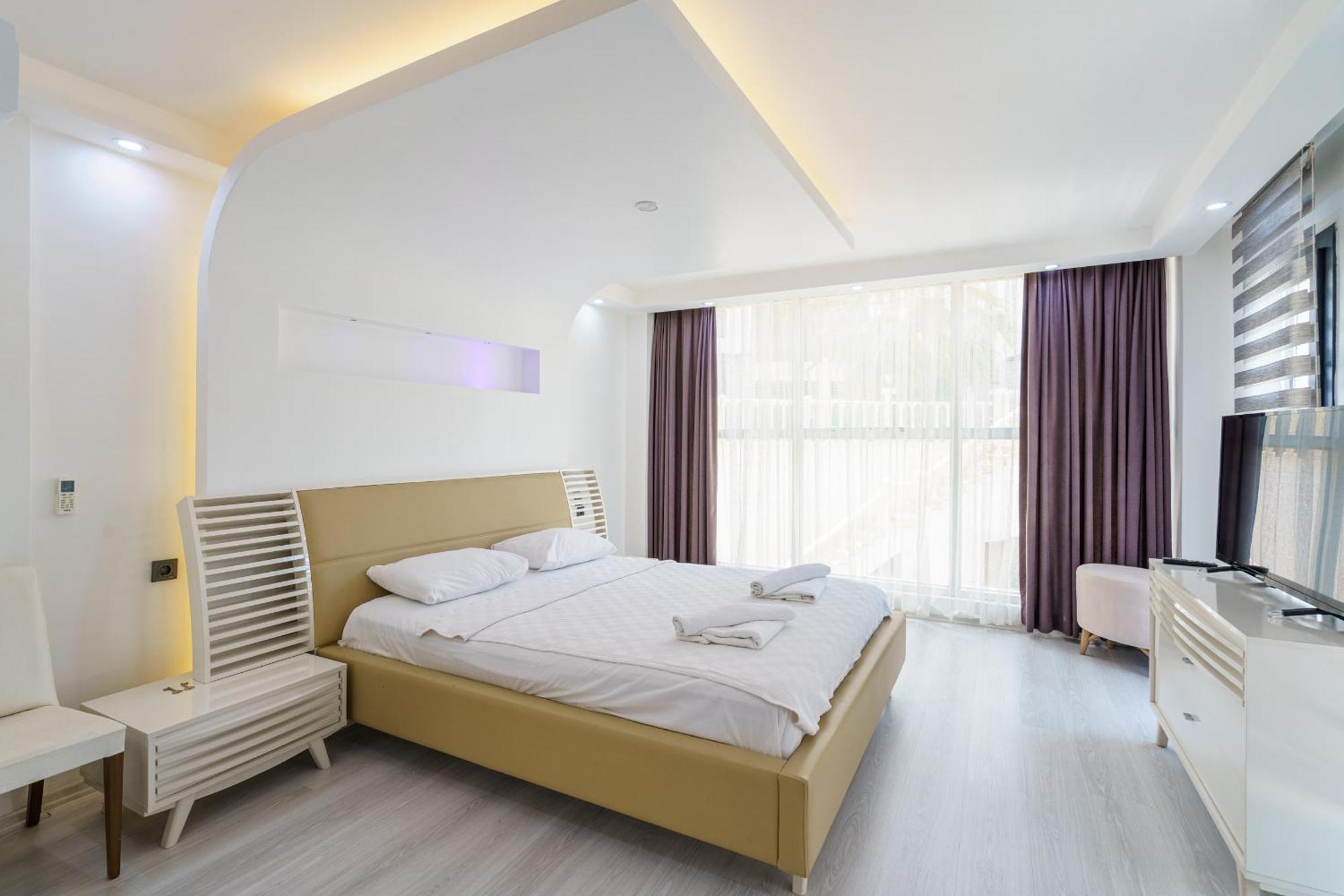 Luxury Villa Ada Marin Kusadası Kültér fotó