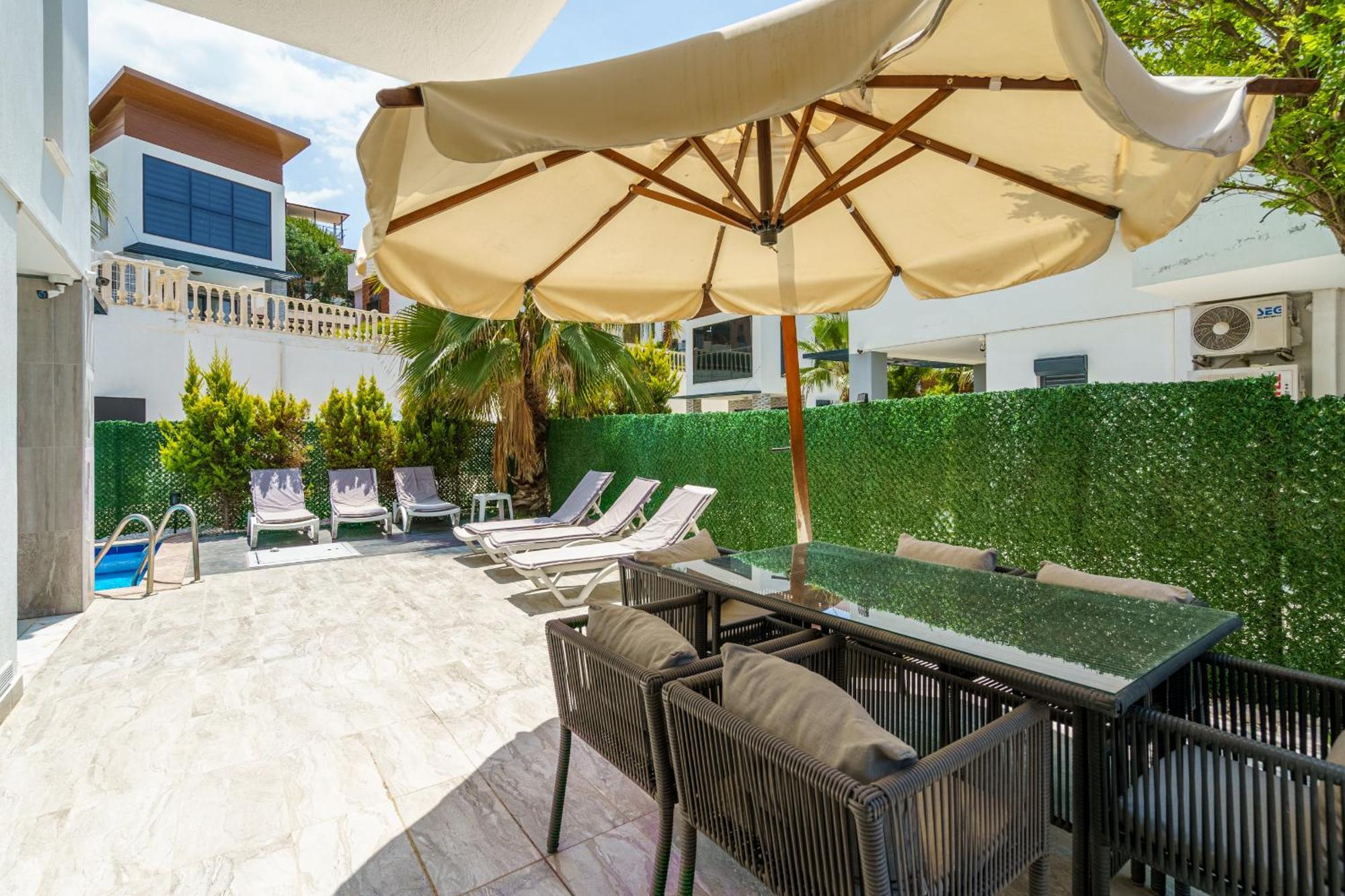 Luxury Villa Ada Marin Kusadası Kültér fotó