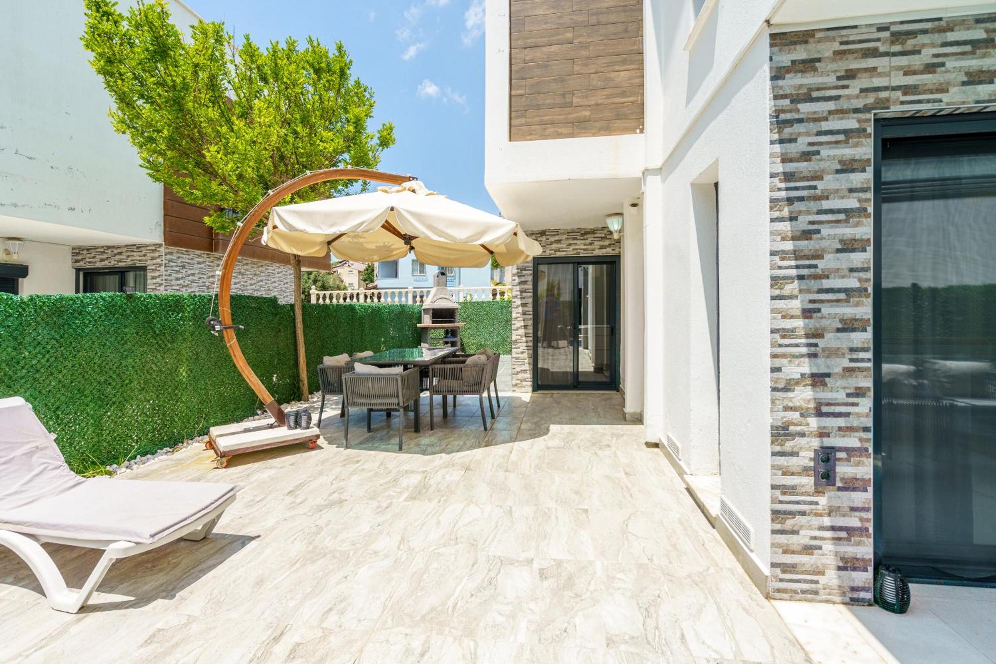 Luxury Villa Ada Marin Kusadası Kültér fotó