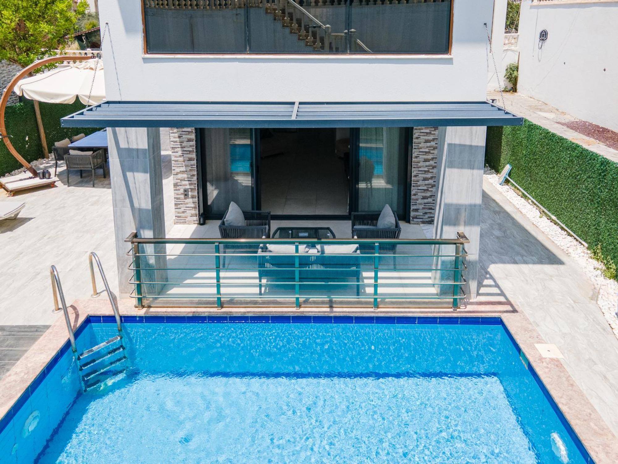 Luxury Villa Ada Marin Kusadası Kültér fotó