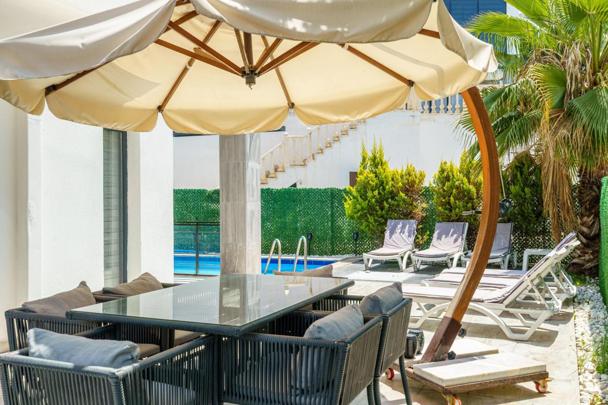 Luxury Villa Ada Marin Kusadası Kültér fotó