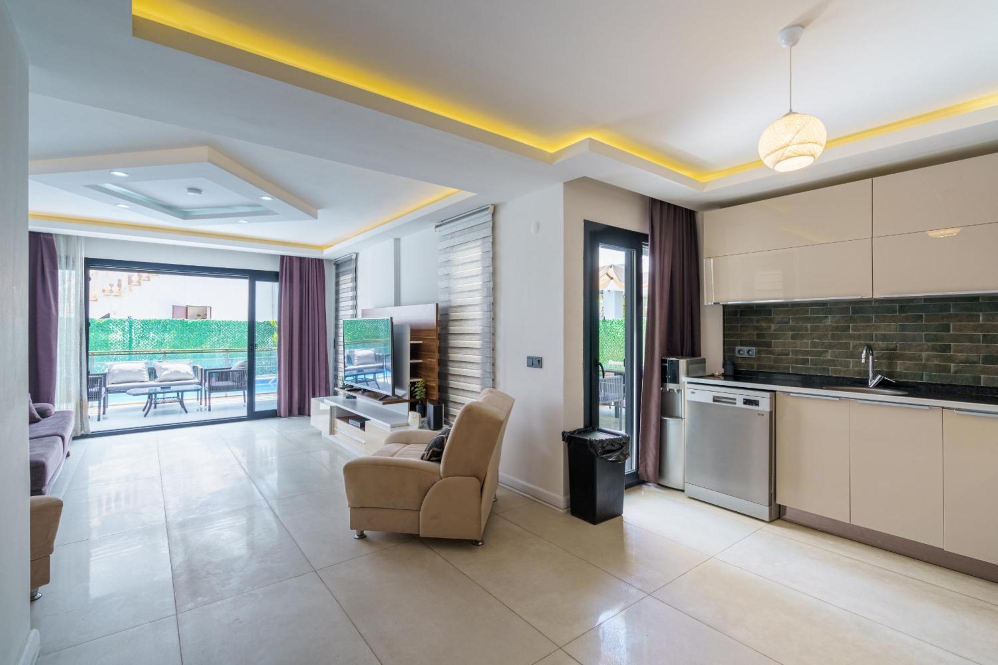 Luxury Villa Ada Marin Kusadası Kültér fotó