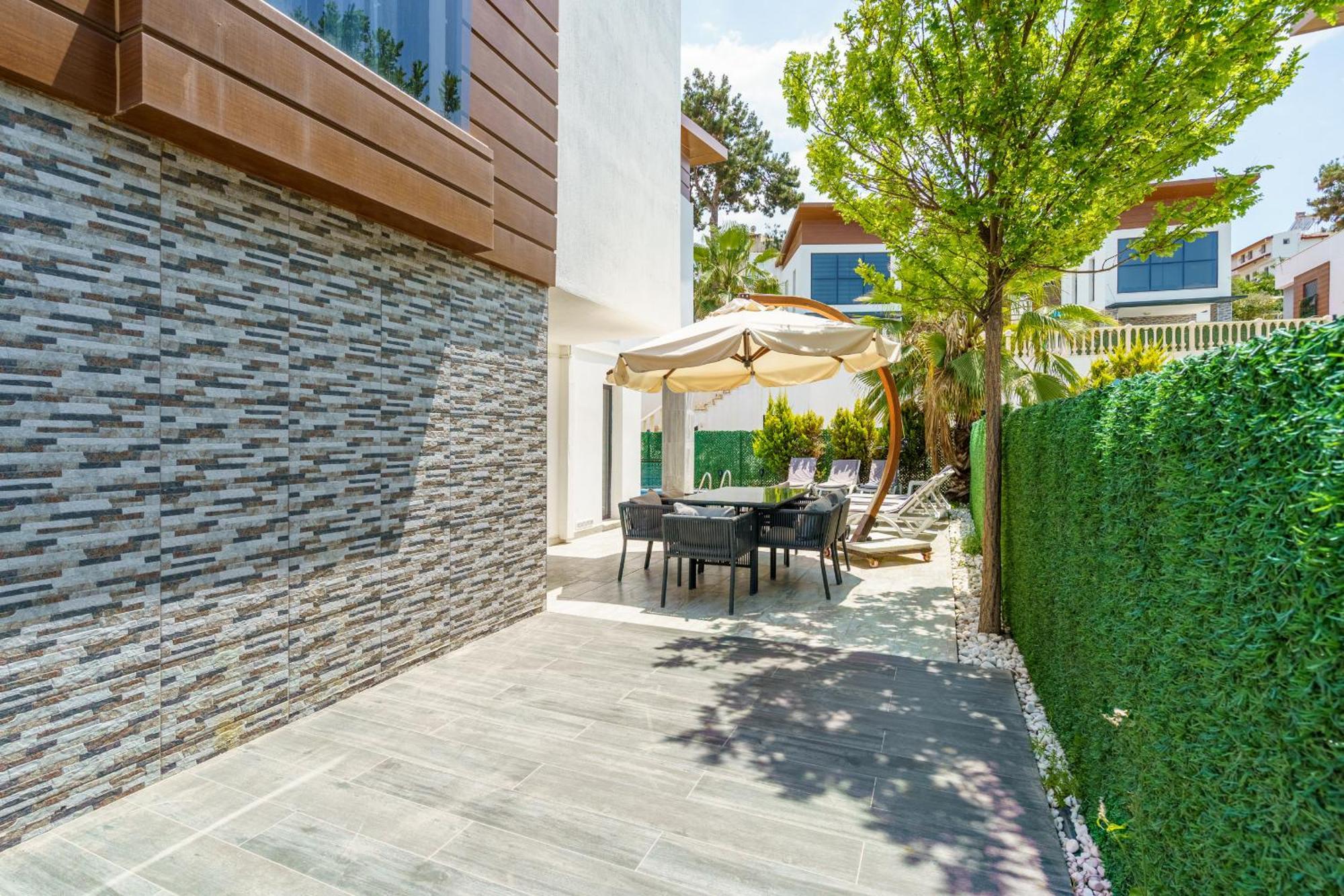 Luxury Villa Ada Marin Kusadası Kültér fotó