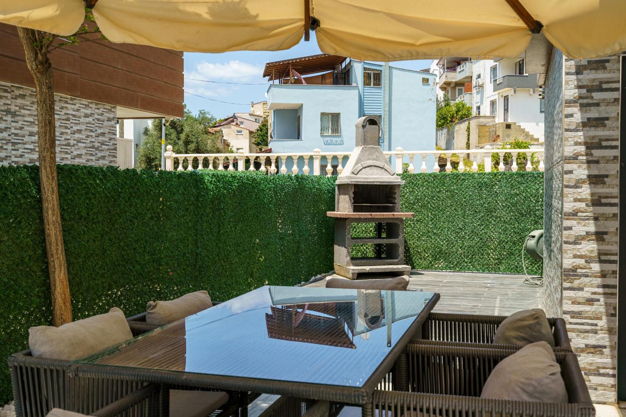 Luxury Villa Ada Marin Kusadası Kültér fotó